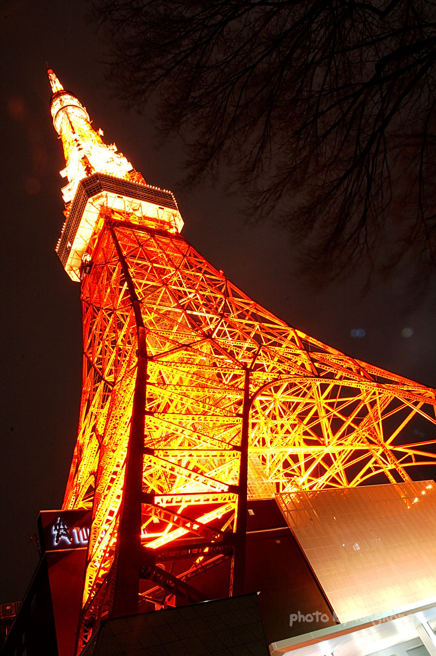 tokyo tower 08.jpg - Night Shot